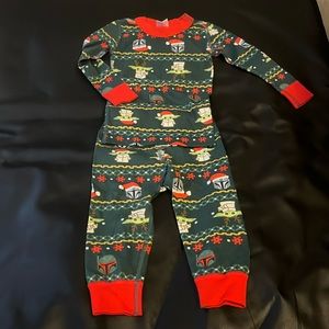 Hanna Andersson Star Wars Christmas PJs
